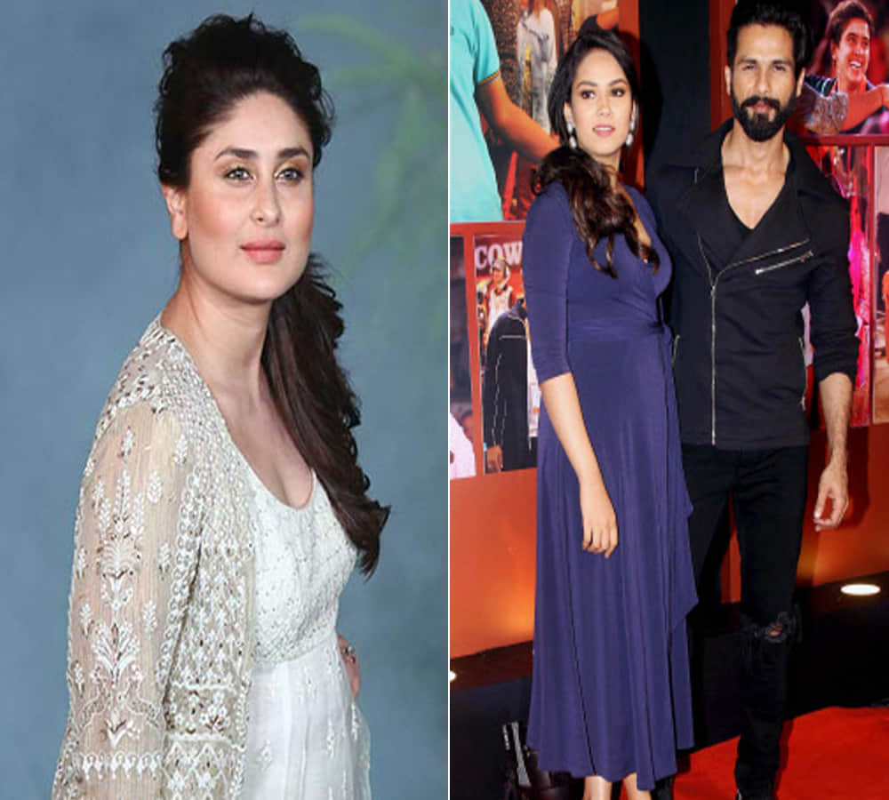 This actress is helping Kareena in weight loss