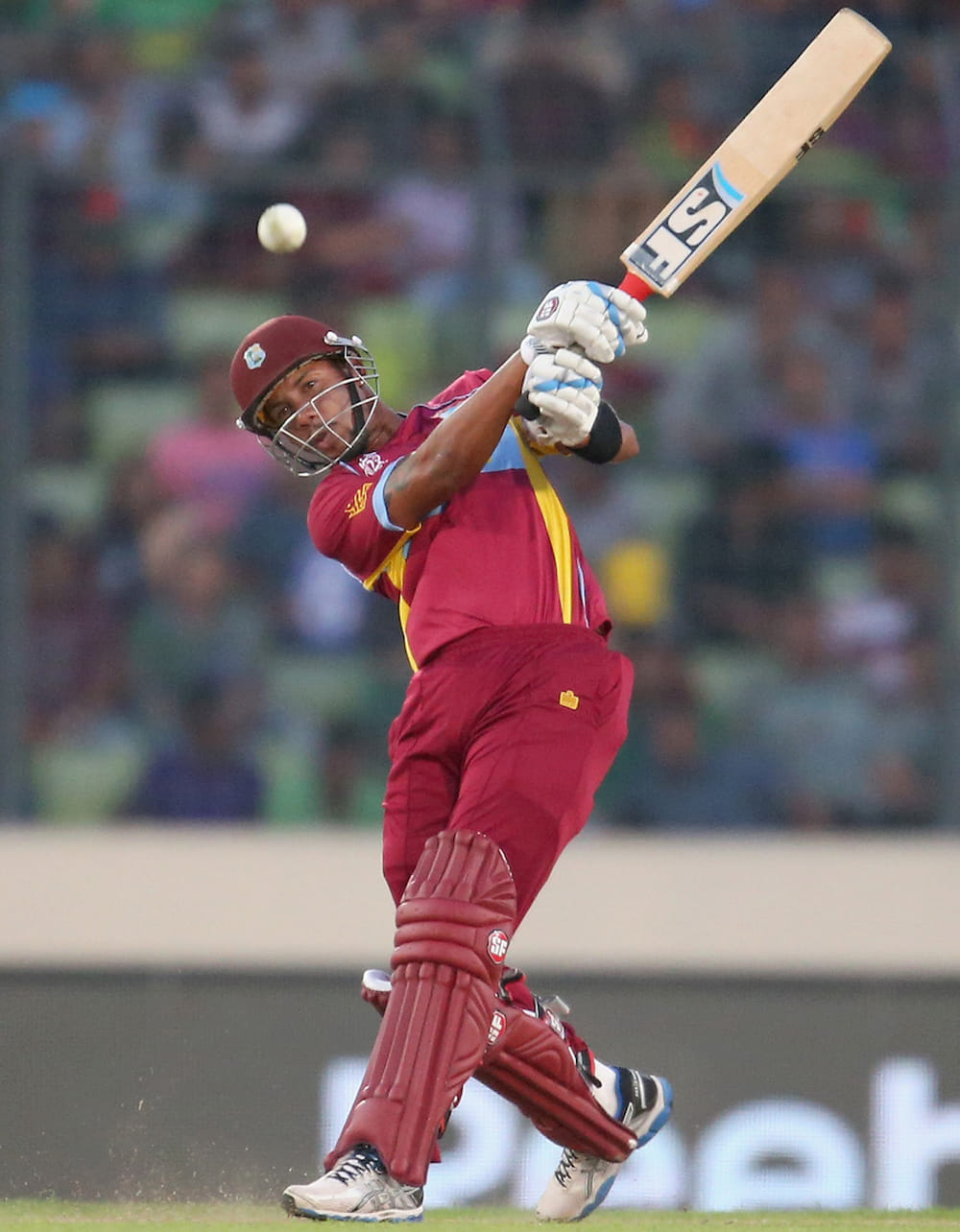 Umar Akmal breaks the record for most ducks in T20 cricket