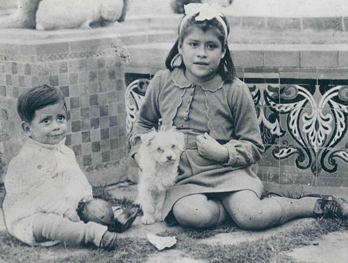 lina medina  giving birth at the age of five years.