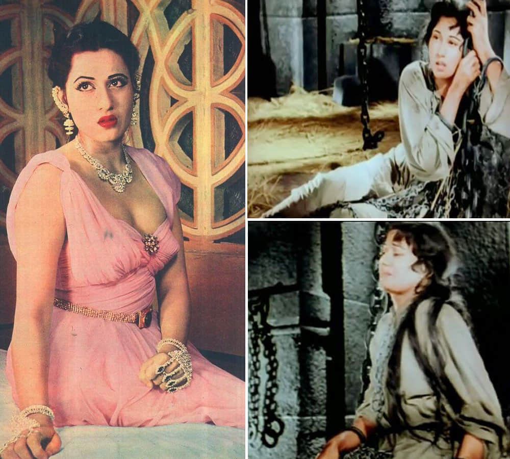 B'Day SPL: Madhubala was reduced to skin and bones in last days