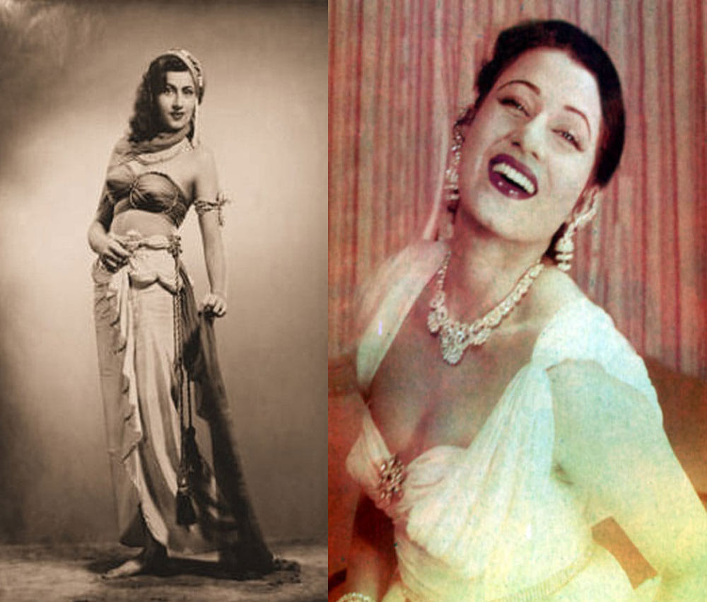 madhubala was proposed every hero of her film