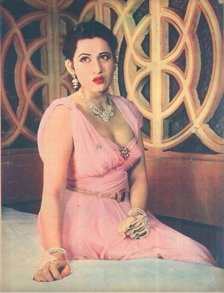 B'Day SPL: Madhubala was reduced to skin and bones in last days