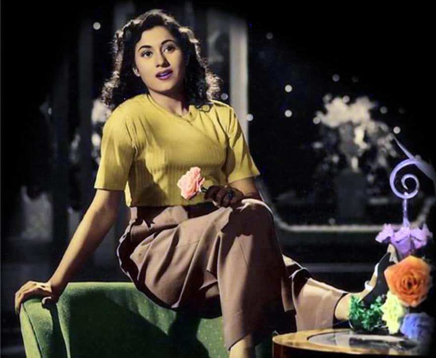 Madhubala unknown facts, Madhubala wax statue at Madame Tussauds