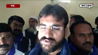 mukhtaar ansari son abbas files nomination from ghoshi seat in varanasi