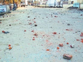 case on more than 250 accused in sardhna