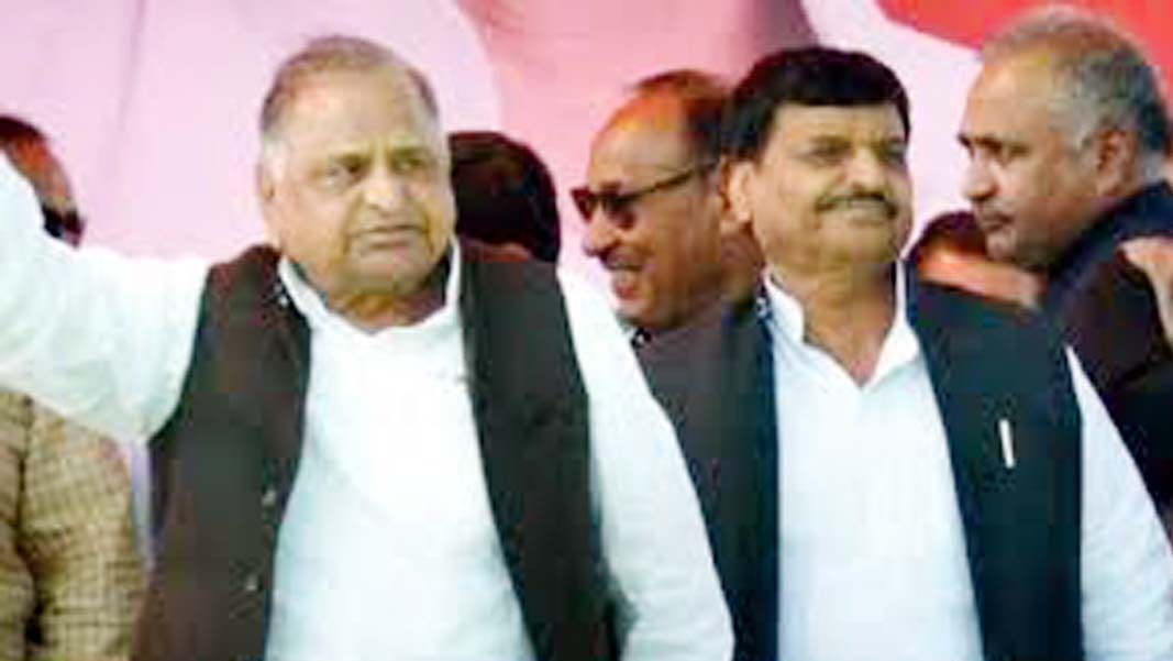 shivpal singh yadav says about our party leaders