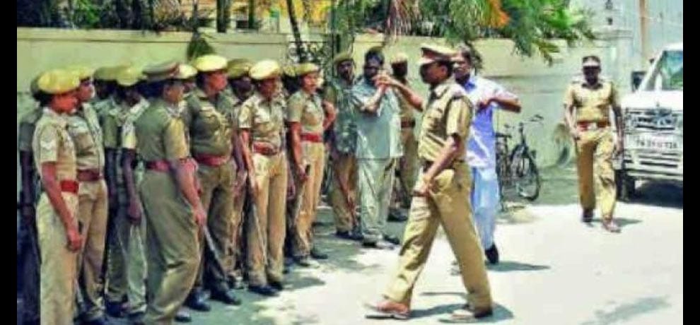 wife killed her husband over a phone call in hyderabad