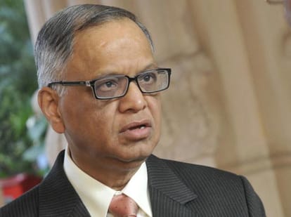 Heartfelt, warm relationship with NR Narayana Murthy: Vishal sikka