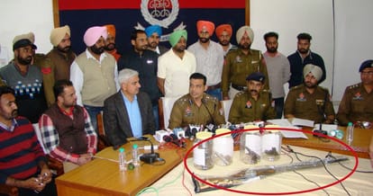 Nabha jail break case, gurpreet singh sekho revel many hidden truth