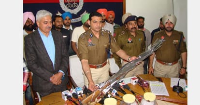 Nabha jail break, gurpreet singh sekho revel many hidden truth