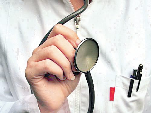 Went to the woman's life is not receiving timely treatment