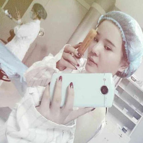 Girl Sent Soap Made Of Her Fat To Ex-Boyfriend As A Revenge