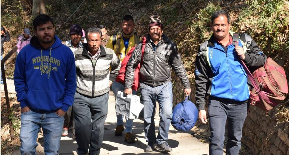 Almora, Jageshwar 368 polling parties and off Someshwar