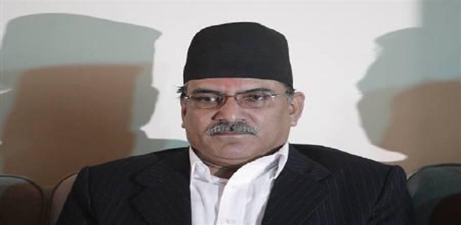 Polls must be held within 11 months to avoid crisis: Pm Prachanda 