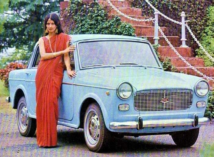 5 iconic cars of india
