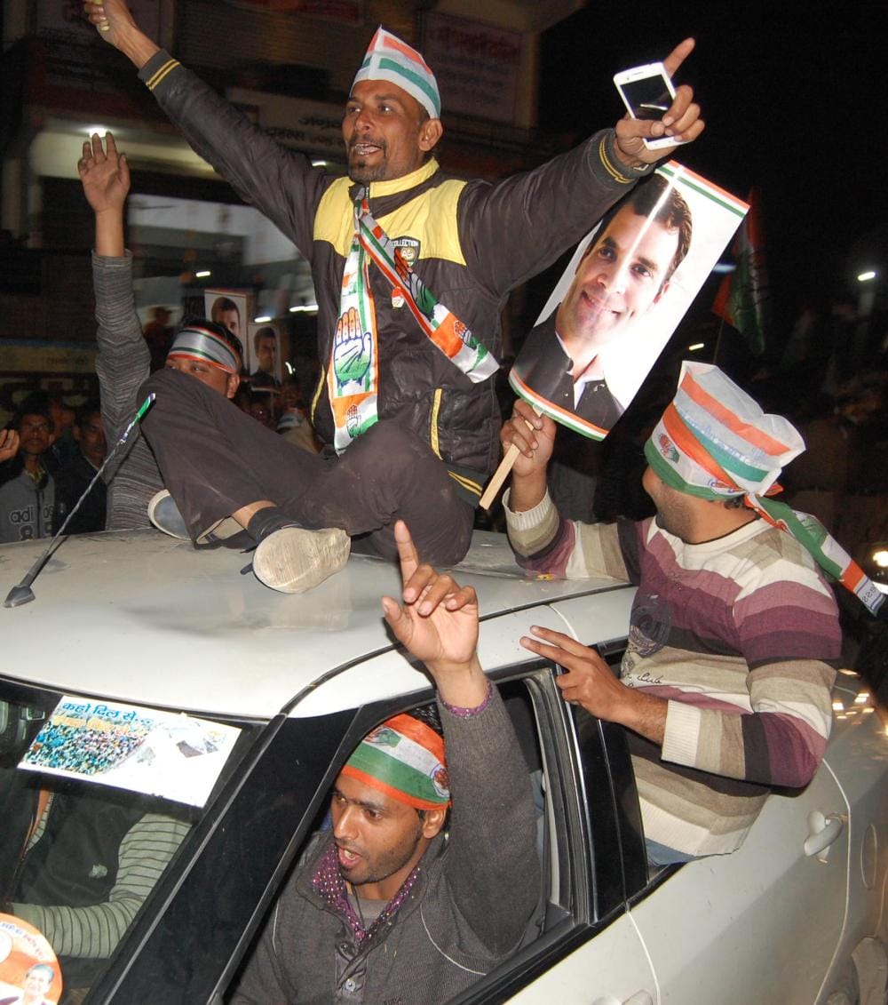 election campaign stops in dehradun