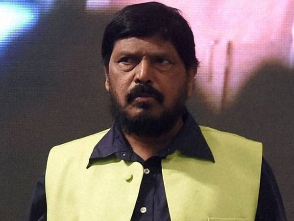 interview of Minister of State for Social Justice and Empowerment ramdas athawale