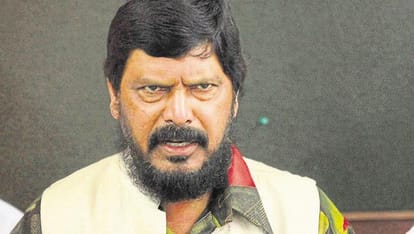 interview of Minister of State for Social Justice and Empowerment ramdas athawale