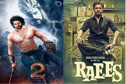 Shahrukh will play cameo in bahubali 2