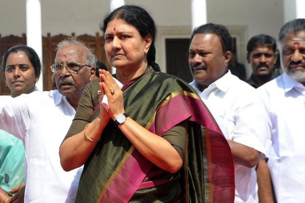 Shahikala group can reach to President