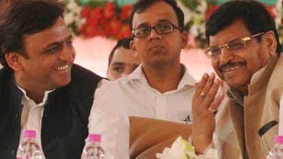 In Akhilesh-Shivpal does not finish crack