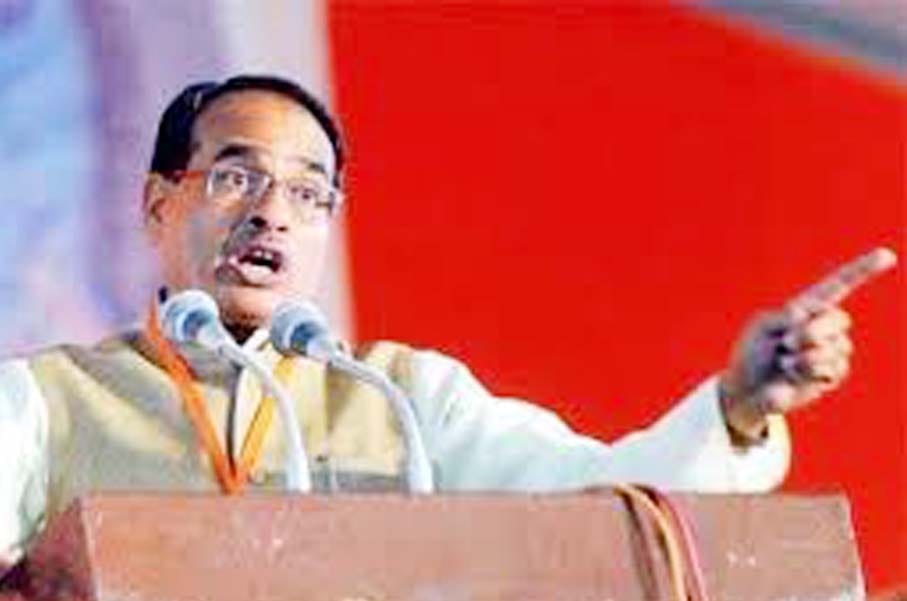 shivraj singh says about aazam khan