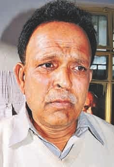 RO control his lying outside room Anil