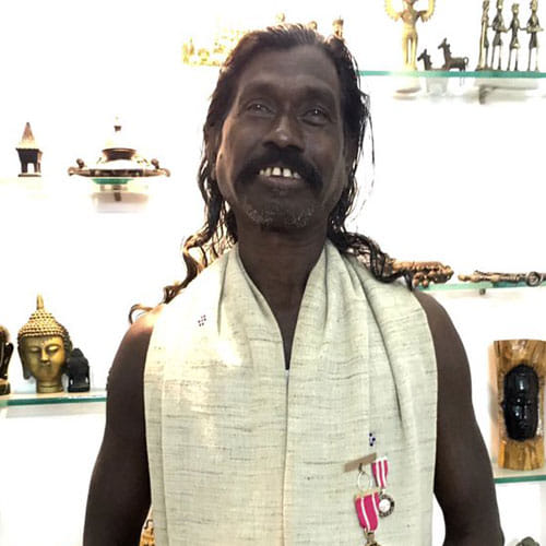 Success Story Of A Man Who Was Awarded Padma Shri For Contribution In Udiya Litreture