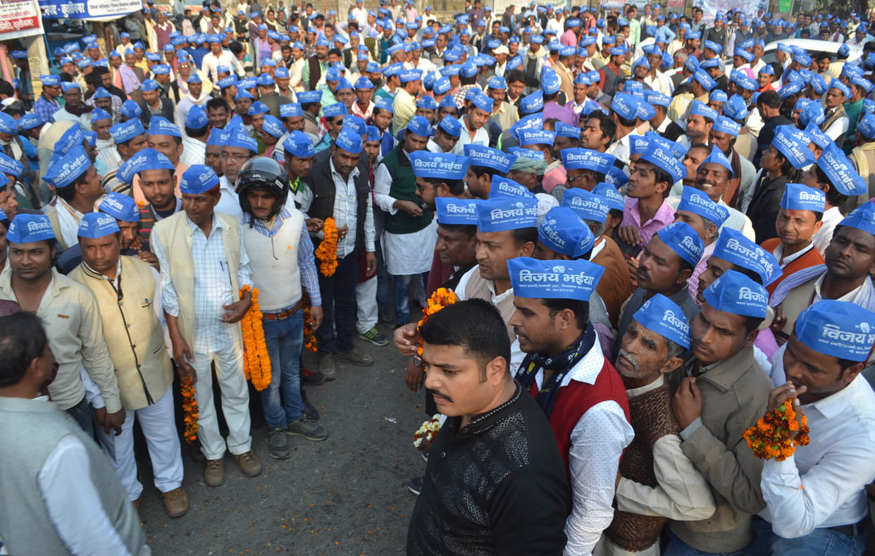 Swami Prasad Maurya enrolled, including 30 by Form