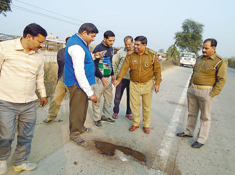 The death of the soldier in case suspended Kotwal