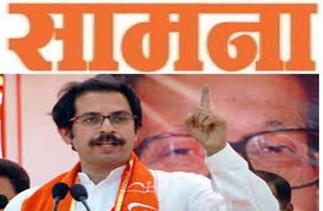 Shiv Sena: PM stop to bathroom politics, and maintain the dignity of the PM