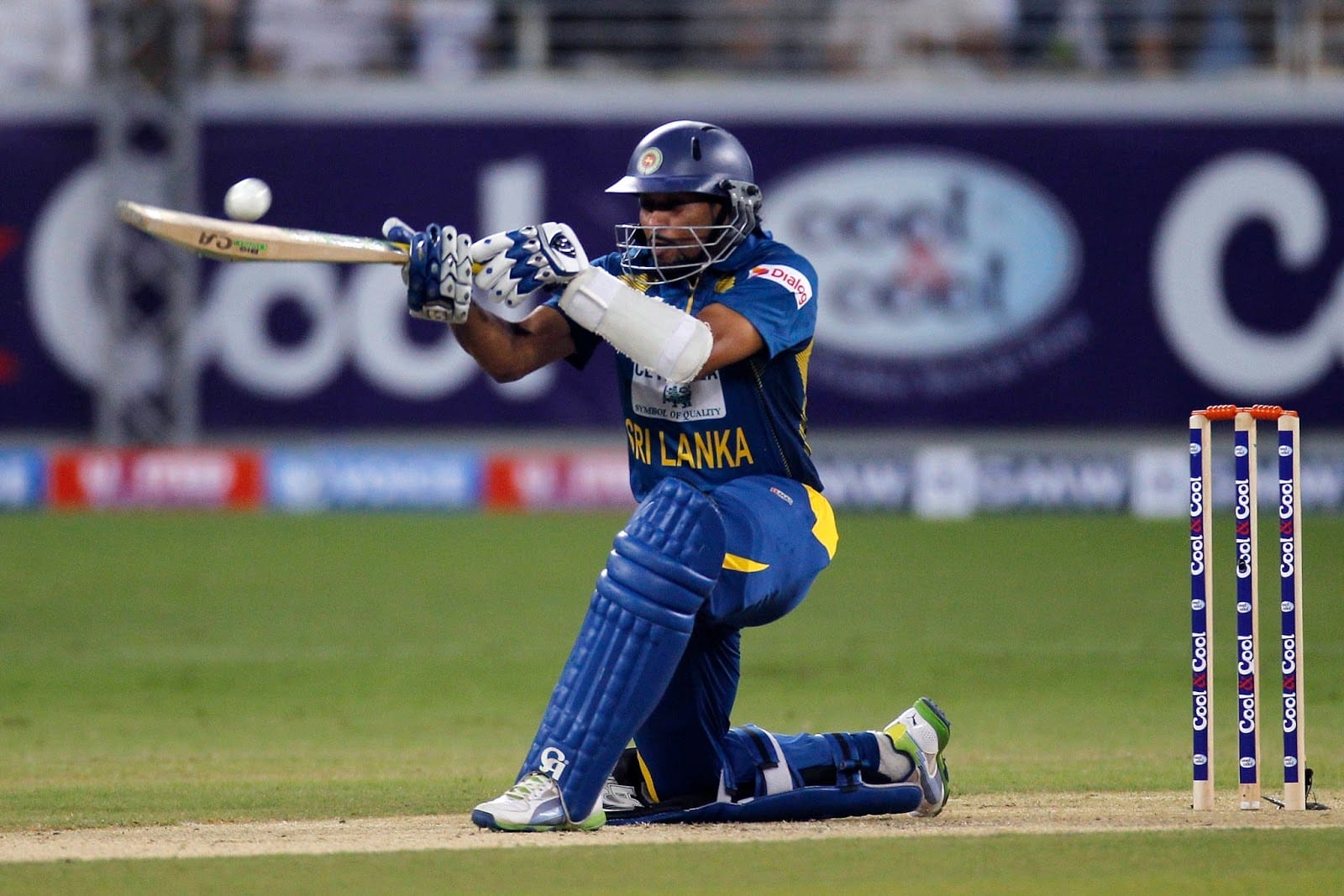 Umar Akmal breaks the record for most ducks in T20 cricket