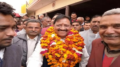 up election 2017 : Giants Candidates in second phase 