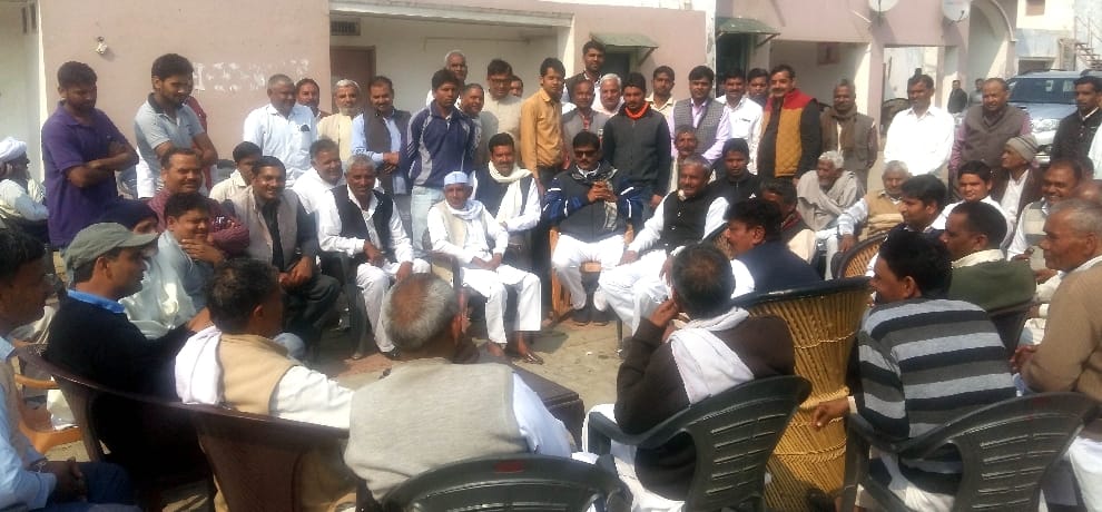 after VS election, how ministers are spending their time...see in pics