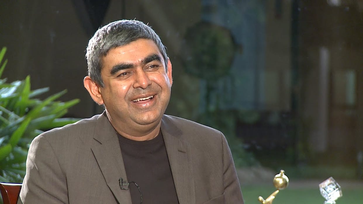 Vishal Sikka on Infosys crisis, Attacks got really personal in last two weeks