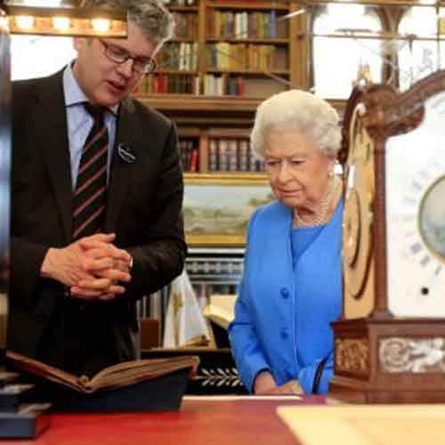 Wanted: Social Media Manager For Queen Elizabeth