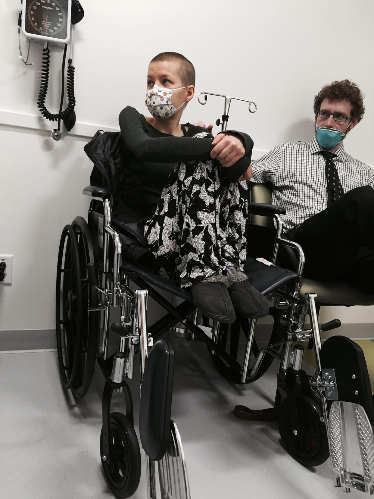 Minnesota Woman with Rare Syndrome Develops Allergies to Everything.