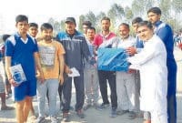 pramod, team, difid bhanu win