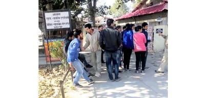 12 HPTU engineering students scored zero in re appear exam