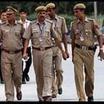 up police