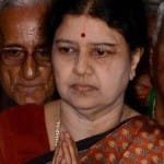 फाइलः वीके शशिकला