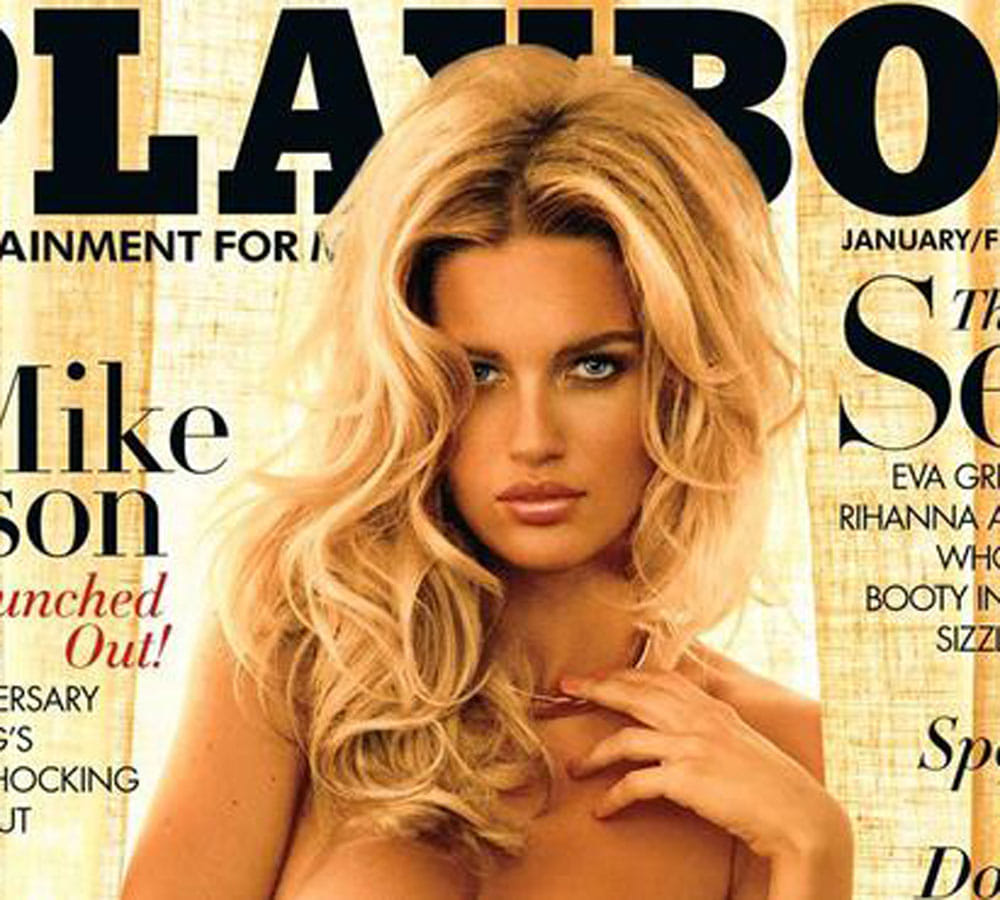 nude pics in playboy magazine