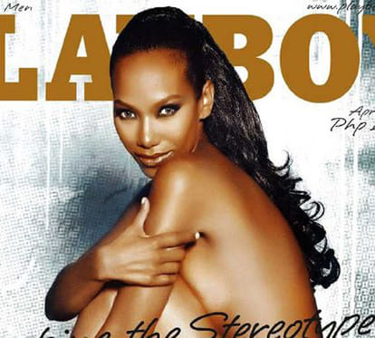 nude pics in playboy magazine