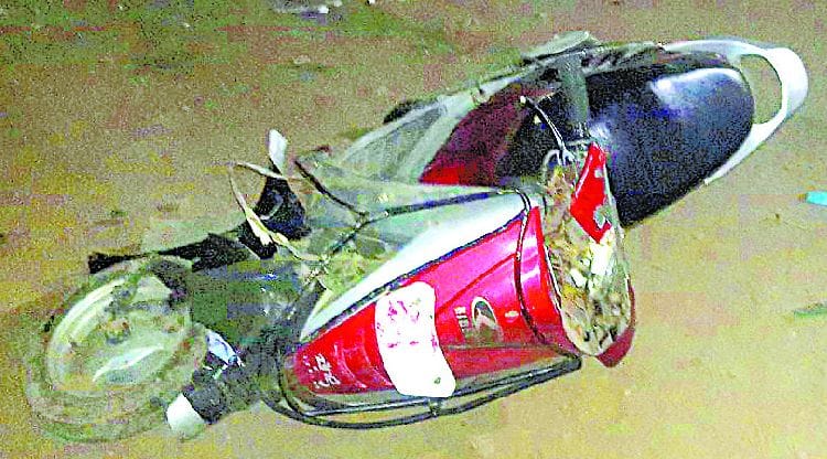 Roadways bus collision killed youth