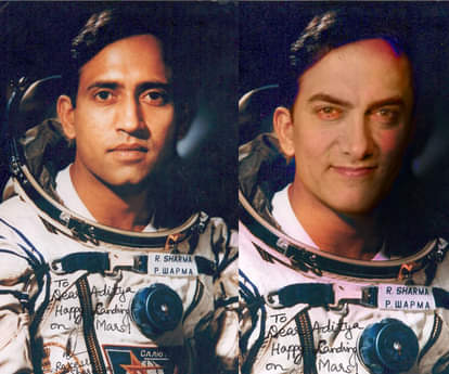 Aamir khan’s next biopic will be salute on astronaut rakesh Sharma
