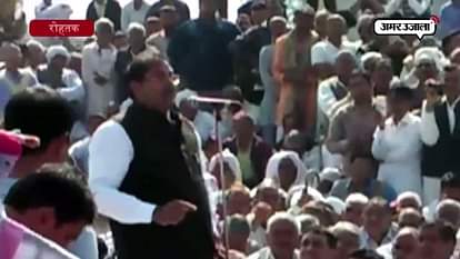 Abhay Chautala warns Haryana C.M. M. L. Khattar  on Jaat Reservation issue