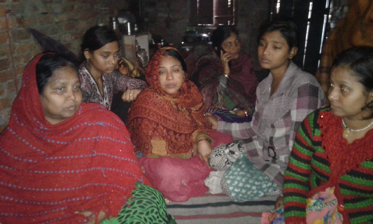 Immersed in a sea of sorrow Batparrani