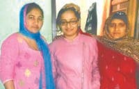 Army, lieutenant, Gogdia, daughter, girl, achievement, jind