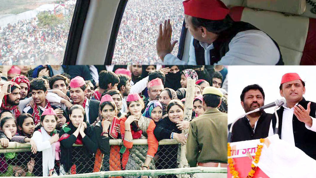 akhileshs reputation is at stake in yadavland