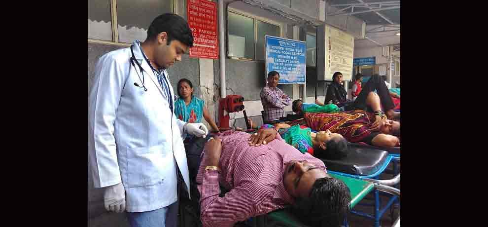 AIIMS doctors use alcohol jab to kill tumour in pregnant woman paralysed below the waist